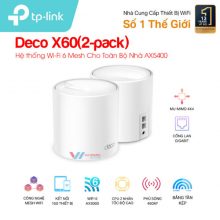 TP-Link Deco X60(2-Pack)