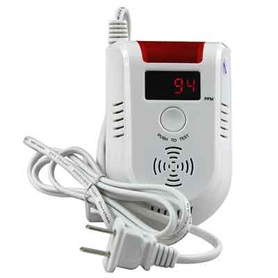 kawa-gl05-1 Thiết bị báo gas độc lập không dây Kawa GL05