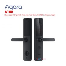 Khóa thông minh AQARA A100