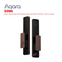Khóa cửa thông minh AQARA D200i