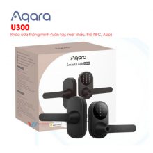 Khóa cửa thông minh AQARA U300