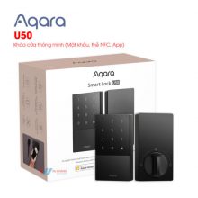 Khóa cửa thông minh AQARA U50