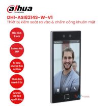 DAHUA DHI-ASI8214S-W-V1 - Giải pháp kiểm soát ra vào an toàn