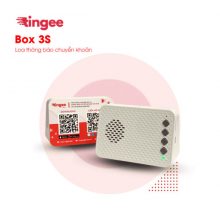 Loa thông báo chuyển khoản Tingee Box 3S