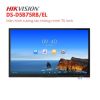 Màn hình tương tác 75 inch HIKVISION DS-D5B75RB/EL giá tốt