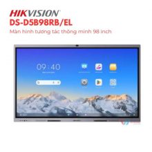Màn hình tương tác 98 inch HIKVISION DS-D5B98RB/EL giá tốt