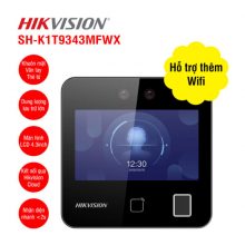 HIKVISION SH-K1T9343MFWX