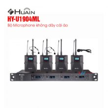 Micro cài áo Huain HY-U1904ML giá rẻ tại Vũ Hoàng Telecom