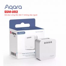 AQARA SSM-U02
