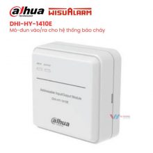 Dahua Wisualarm DHI-HY-1410E - Module Vào Ra Báo Cháy