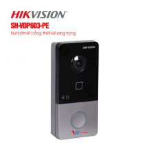 Nút bấm IP Hikvision SH-VDP603-PE