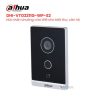 Nút nhấn chuông cửa Wifi DAHUA DHI-VTO2211G-WP-S2