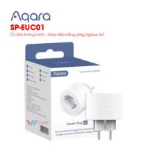 Ổ cắm thông minh bản EU AQARA SP-EUC01