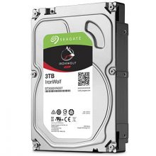 Ổ cứng NAS Iron Wolf 3TB Seagate ST3000VN007
