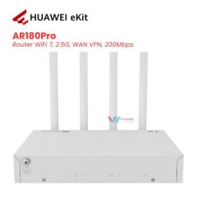 Router WiFi 7 HUAWEI eKit AR180Pro chính hãng
