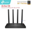 Router WiFi TP-Link Archer C6 AC1200 Chính Hãng Giá Tốt