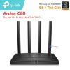 Router WiFi TP-Link Archer C80 AC1900 Chính Hãng