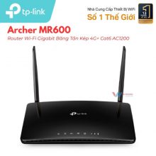 Router WiFi 4G Archer MR600
