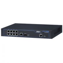 Switch PoE 8 Port Dahua S1000-8TP