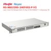 Smart PoE Managed Switch 24 Cổng Reyee RG-NBS3200-24GT4XS-P-V2