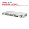 Smart PoE Managed Switch Reyee RG-NBS5100-24GT4SFP-P