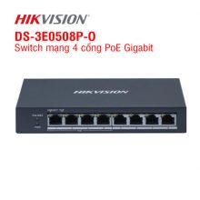 HIKVISION DS-3E0508P-O