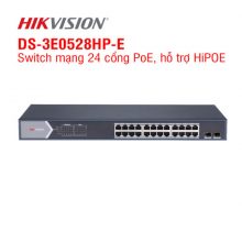 HIKVISION DS-3E0528HP-E