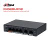Switch PoE Cloud 6 port DAHUA DH-CS4006-4GT-60