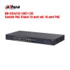 Switch PoE Cloud 18 port DAHUA DH-CS4218-16ET-135
