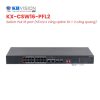 Switch PoE KBVISION KX-CSW16-PFL2 - 16 Port 135W SFP