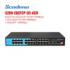 Switch 24 cổng POE SCODENO S200-26GTCP-GC-ACR