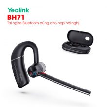 Tai nghe Bluetooth Yealink BH71