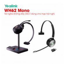 Yealink WH62 Mono UC