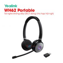 Yealink WH62 Portable