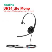 Yealink UH34 Lite Mono