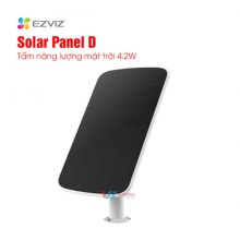Tấm năng lượng mặt trời EZVIZ Solar Panel D