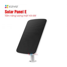 Tấm năng lượng mặt trời EZVIZ Solar Panel E giá rẻ