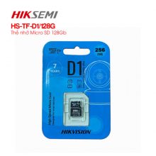 Thẻ Nhớ 256Gb HIKSEMI HS-TF-D1/256G Chính Hãng, Giá Tốt
