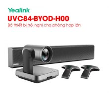 Yealink UVC84-BYOD-H00