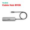Yealink Cable Hub BYOD