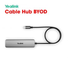 Yealink Cable Hub BYOD