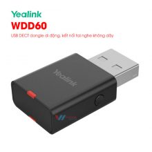USB DECT dongle Yealink WDD60
