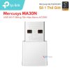 USB Wifi Mercusys MA30N Nano AC1300 | Cắm Là Dùng