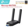 USB WiFi Mercusys MA72XH Wi-Fi 6 AX1800 Chính Hãng