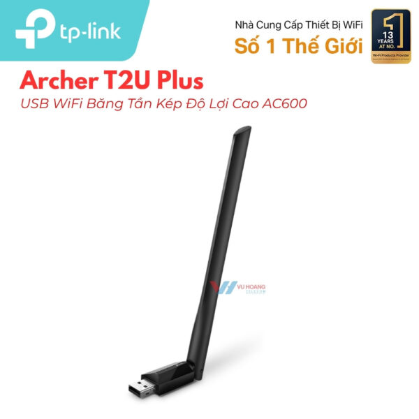 usb-wifi-tp-link-archer-t2u-plus-1-600x600-1 USB Wifi TP-Link Archer T2U Plus AC600 | Ăng-ten 5dBi Giá Tốt
