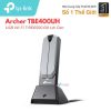 USB Wi-Fi TP-Link Archer TBE400UH Wi-Fi 7 BE6500 Giá Tốt