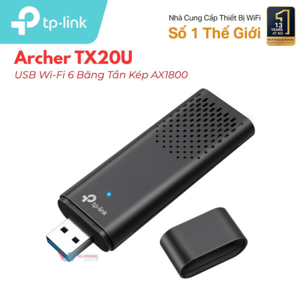 usb-wifi-tp-link-archer-tx20u-1-600x600-1 USB WiFi TP-Link Archer TX20U Wi-Fi 6 AX1800 Mini Giá Tốt