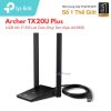 USB Wi-Fi TP-Link Archer TX20U Plus Wi-Fi 6 AX1800 Giá Tốt