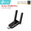 USB WiFi TP-Link Archer TX30U Plus;