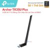 USB Wi-Fi TP-Link Archer TX35U Plus Wi-Fi 6 AX1800 Giá Tốt